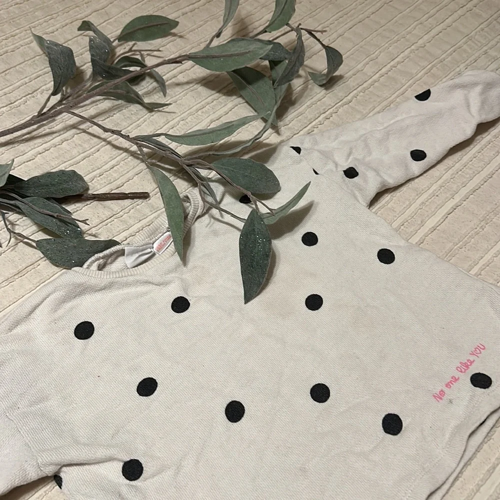 Zara toddler sweater - Picture 2 of 3